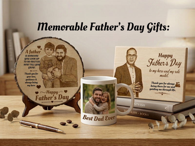 From Ordinary to Unforgettable: Father's Day Gifts That Truly Matter